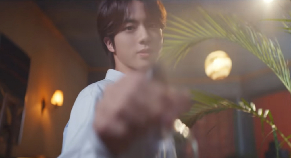 방탄소년단 진(BTS JIN)