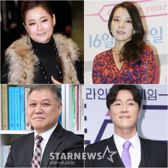 박선주(왼쪽위부터 시계방향)와 곽정은, 양재웅, 권일용 /사진=스타뉴스, 뉴스1