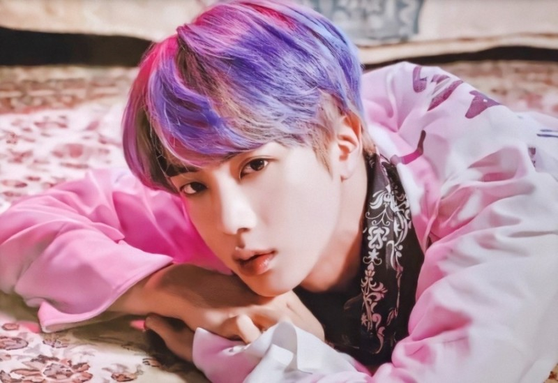 방탄소년단 진(BTS JIN)
