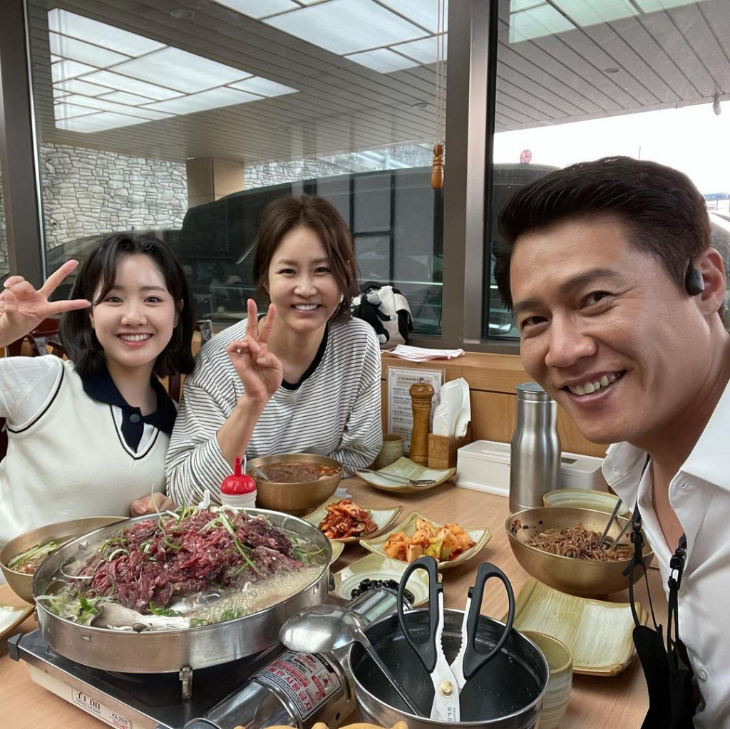 /사진=박호산 인스타그램