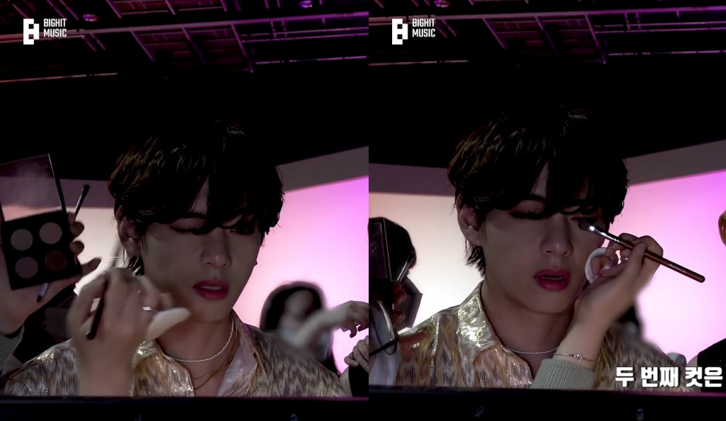 방탄소년단 뷔(BTS V)