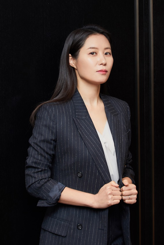 문소리 /사진=씨제스 엔터테인먼트