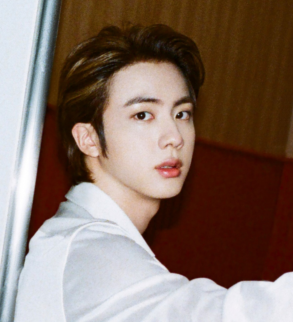방탄소년단 진(BTS JIN)