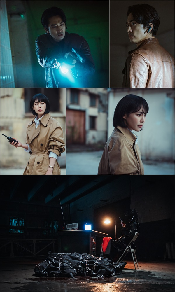 /사진제공=tvN '보이스4'