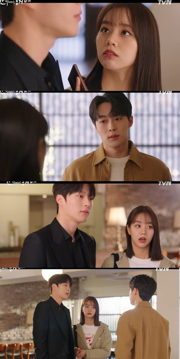 /사진= tvN '간 떨어지는 동거' 방송 화면