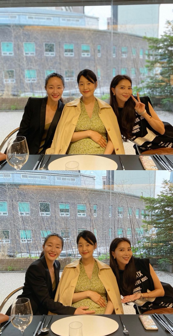 /사진=오윤아 인스타그램