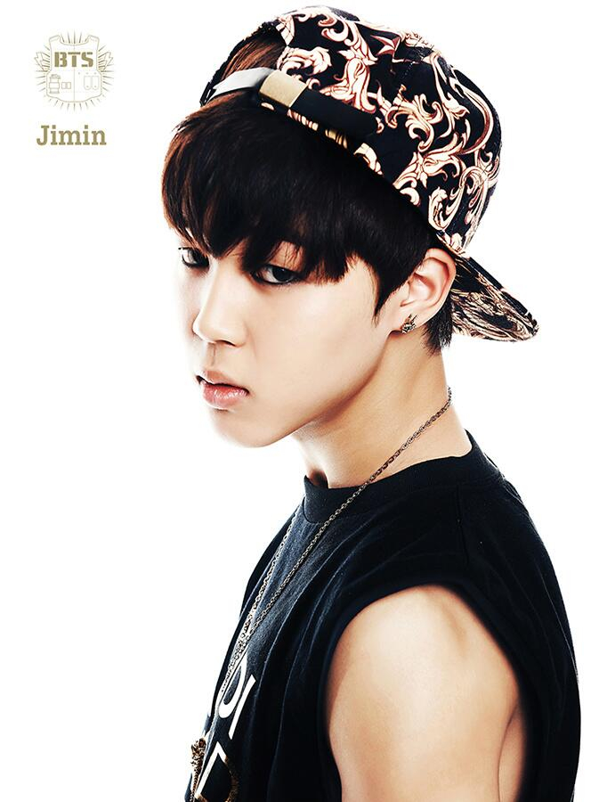 방탄소년단 지민(BTS JIMIN)