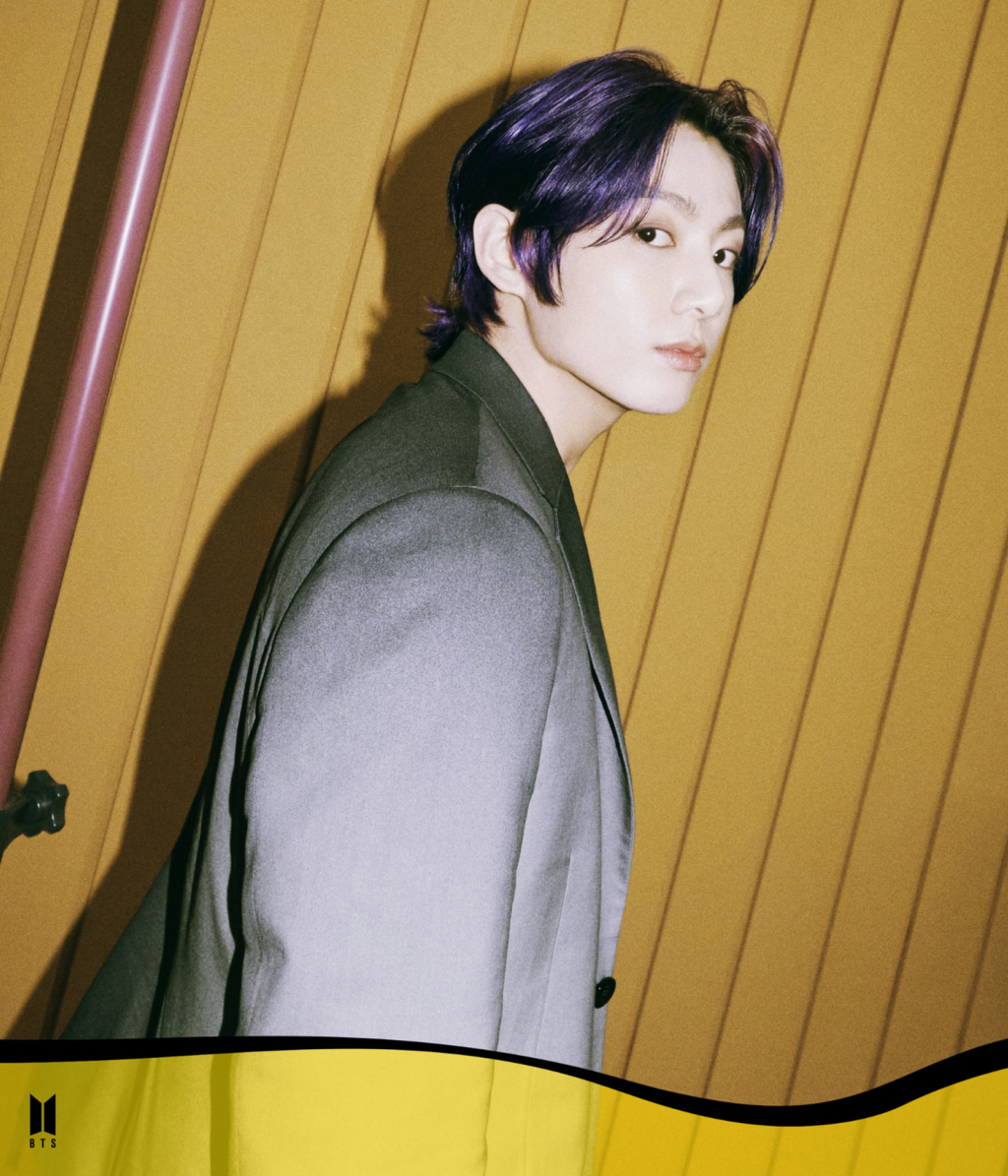 방탄소년단 정국(BTS JUNGKOOK)