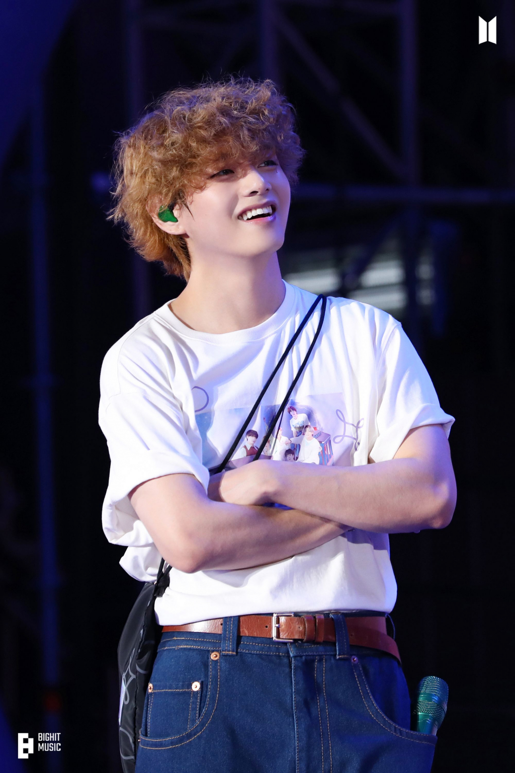 방탄소년단 뷔(BTS V)