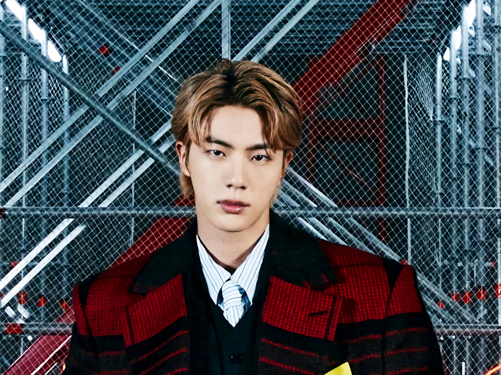 방탄소년단 진(BTS JIN)