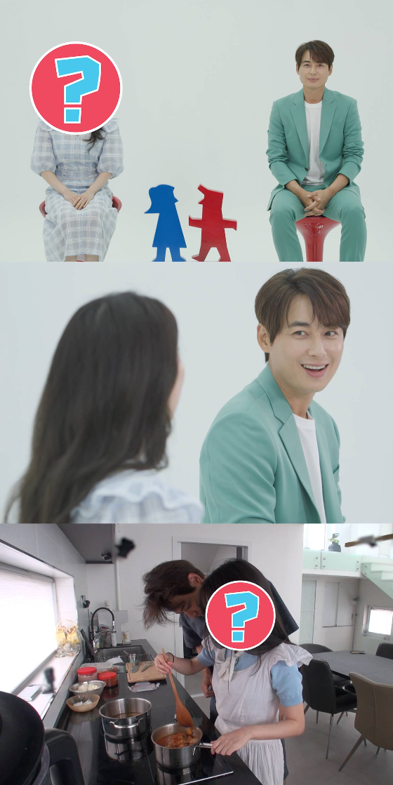 SBS '동상이몽 시즌2-너는 내 운명'에서 이지훈♥아야네 부부의 신혼 일상이 공개된다./사진제공=SBS