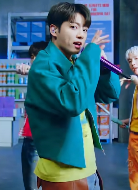 방탄소년단 정국(BTS JUNGKOOK)