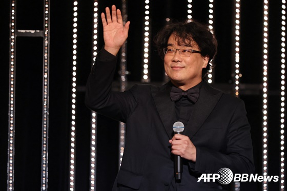 봉준호 감독 /AFPBBNews=뉴스1