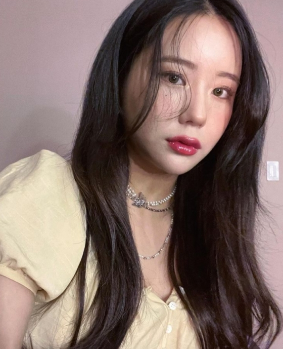 /사진=지애 인스타그램