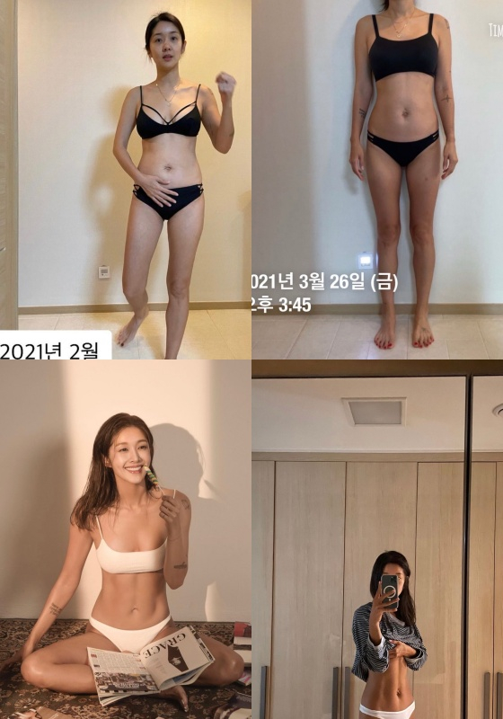 /사진=김빈우 인스타그램