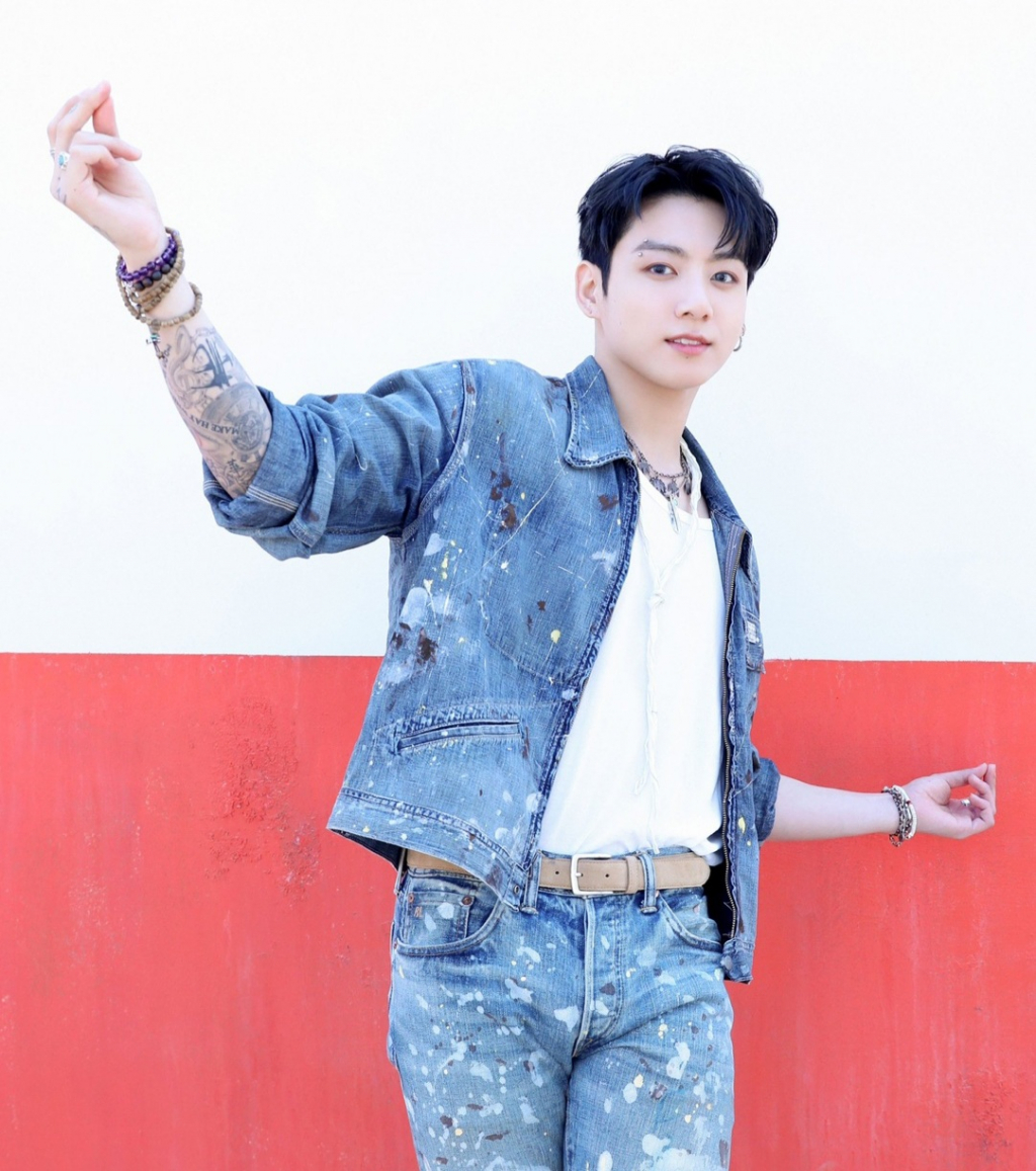 방탄소년단 정국(BTS JUNGKOOK)