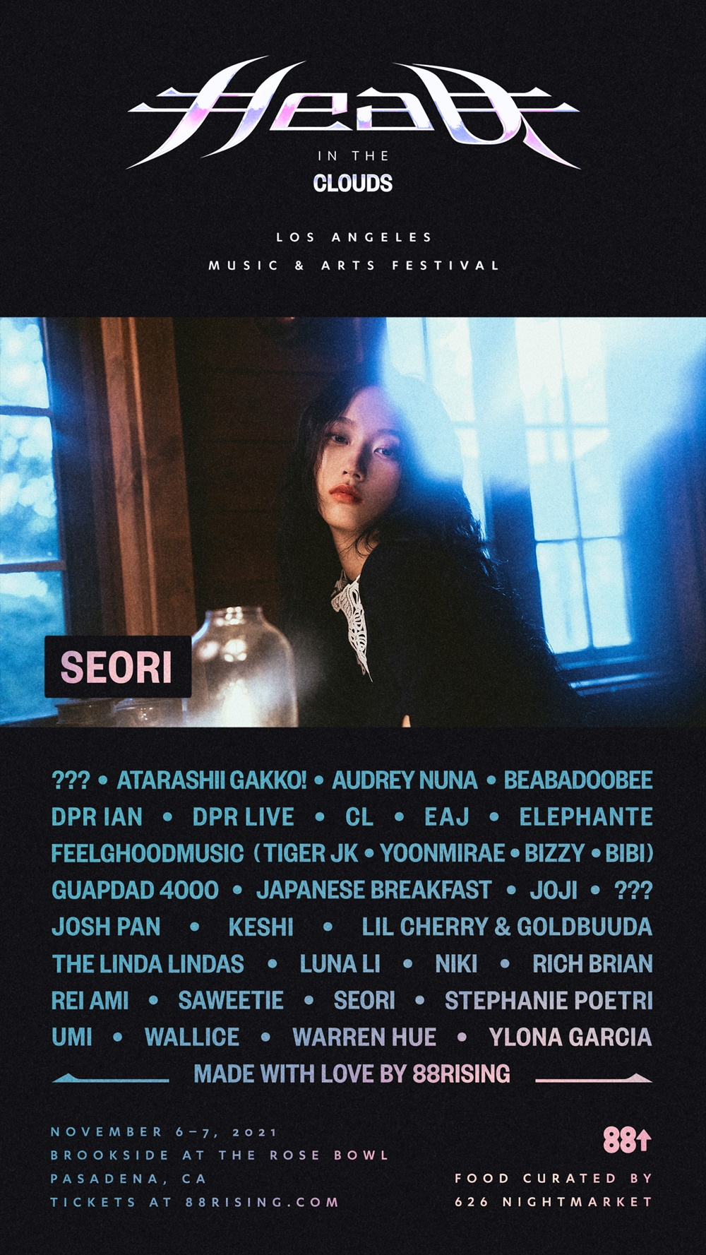 /사진=ATISPAUS, 88rising