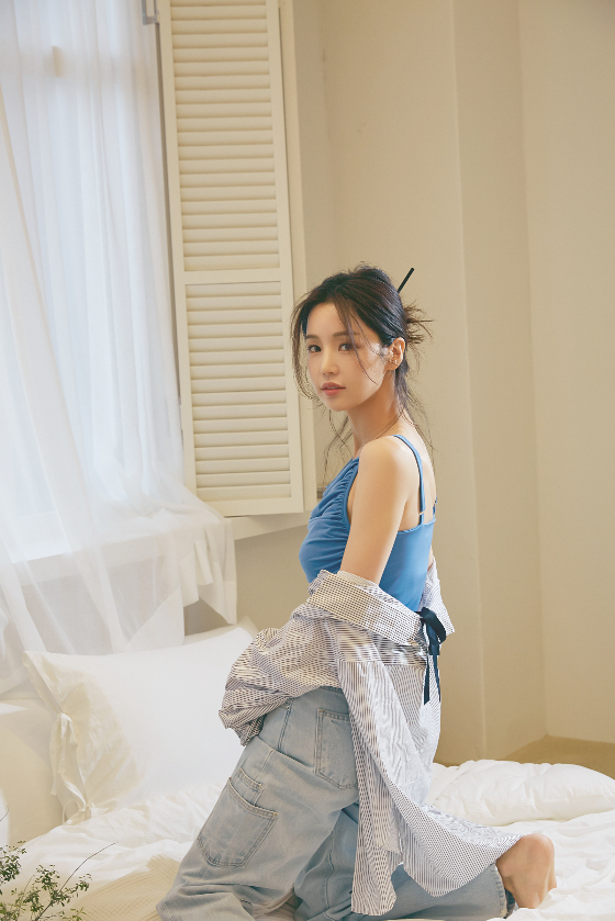 배우 남규리/사진제공=JIB컴퍼니
