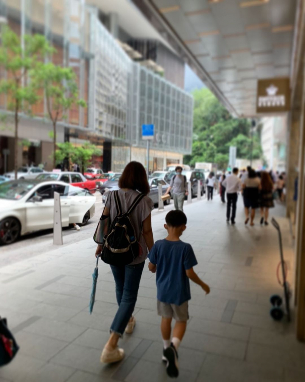 /사진=강수정 인스타그램