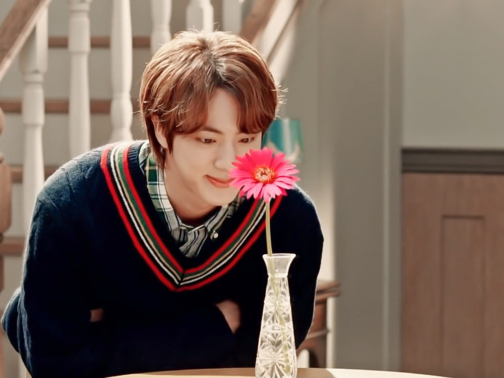 방탄소년단 진(BTS JIN)