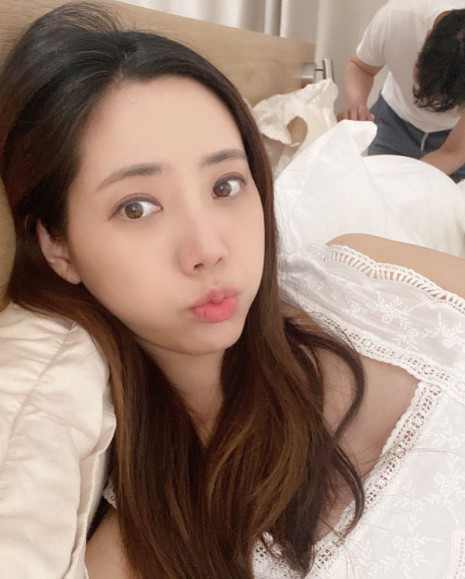 정순주 아나운서 /사진=정순주 인스타그램