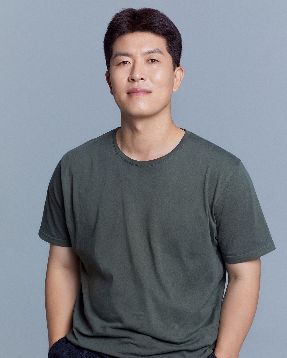 전 야구선수 김병헌 /사진제공=장군엔터테인먼트