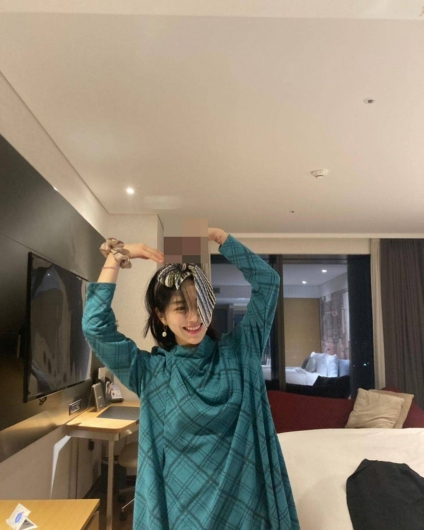 /사진=권민아 인스타그램
