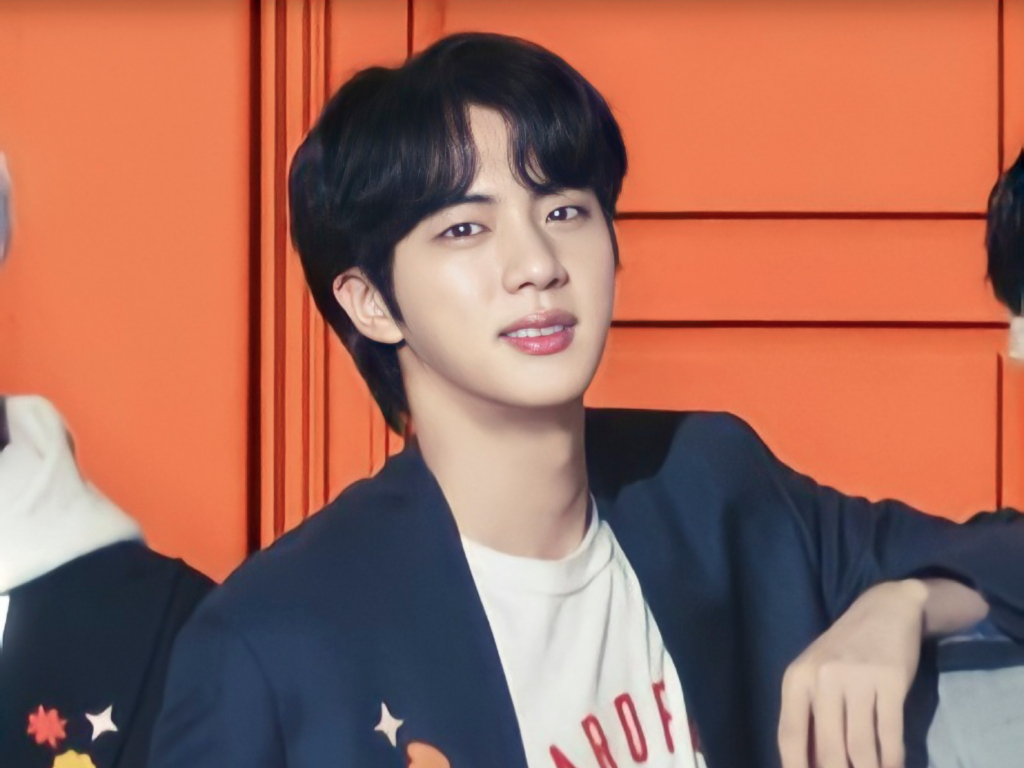 방탄소년단 진(BTS JIN)