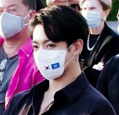 방탄소년단 정국(BTS JUNGKOOK)