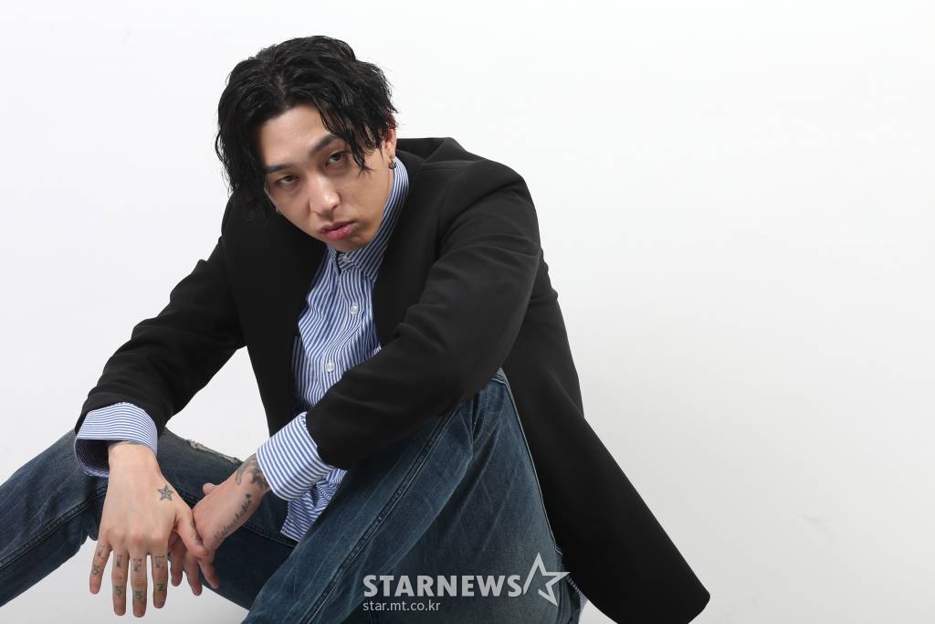 '쇼미6' 슬리피 내방인터뷰 /사진=임성균 기자 tjdrbs23@