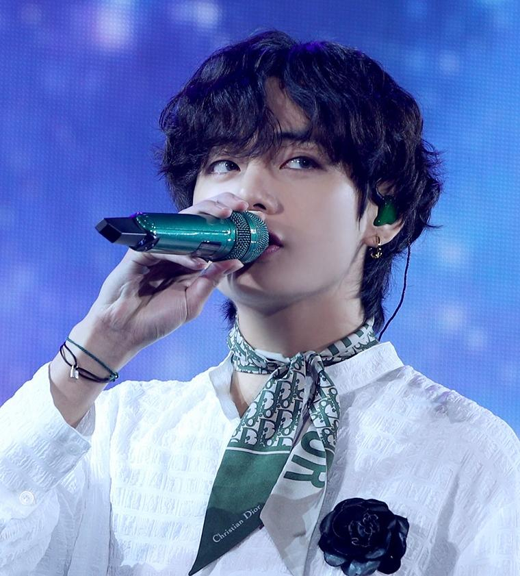 방탄소년단 뷔(BTS V)