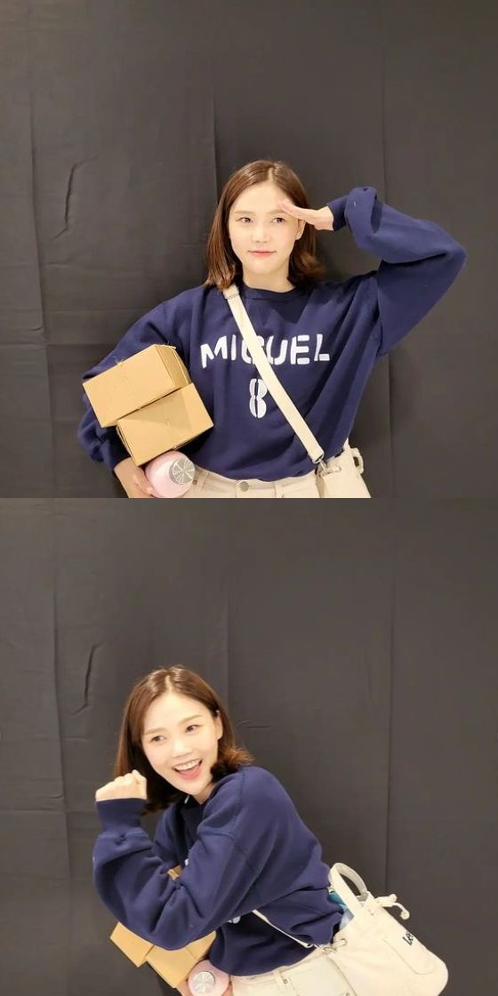 /사진=효정 인스타그램 캡쳐