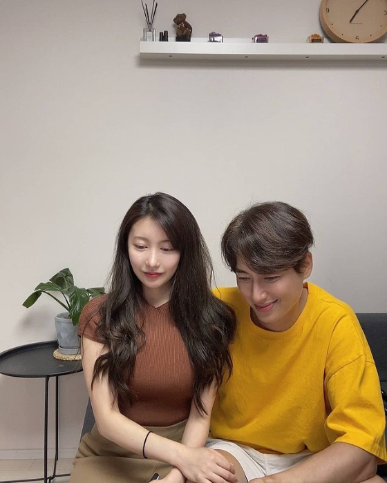 /사진=이지훈 인스타그램