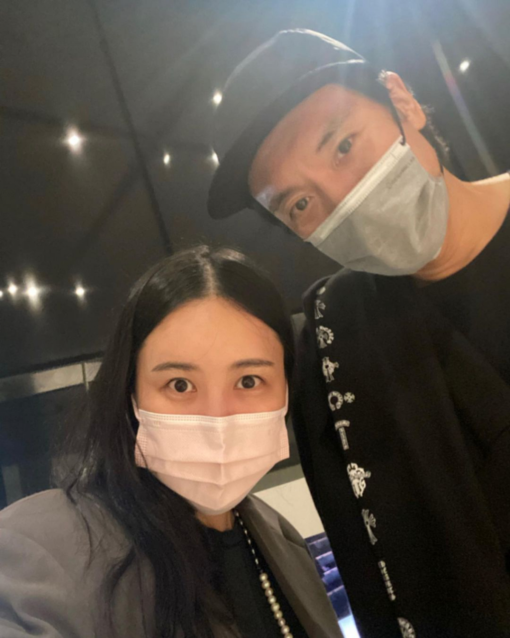 /사진=권다미 인스타그램