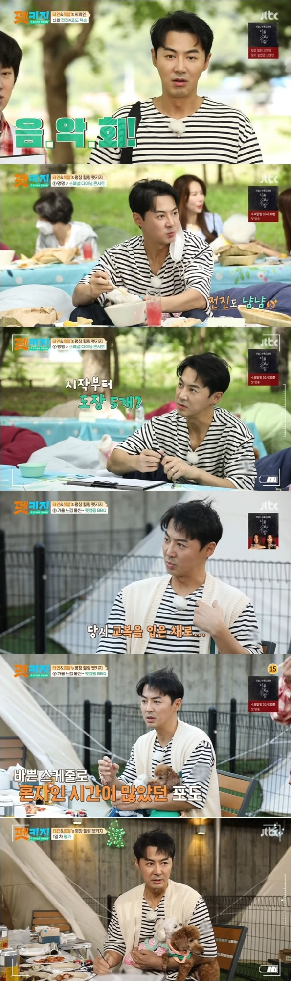 /사진=JTBC '펫키지' 방송 캡처