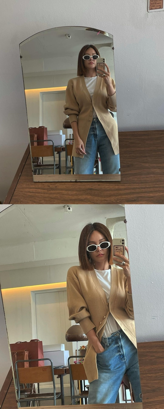 가수 겸 뮤지컬 배우 아이비/사진=아이비 인스타그램