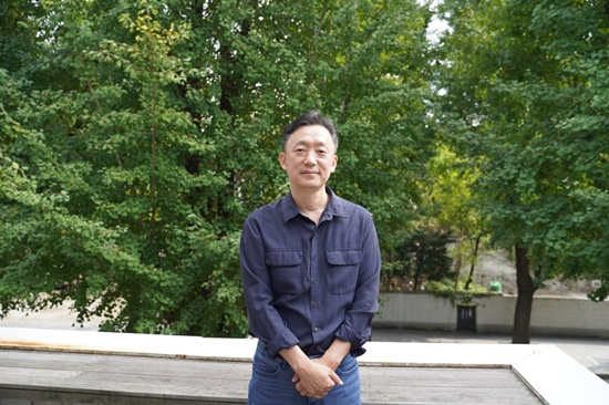 원호연 감독 /사진=트리플 픽쳐스