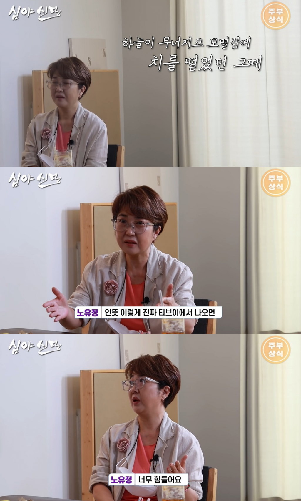 /사진=유튜브 채널 '푸하하TV' 영상 캡처