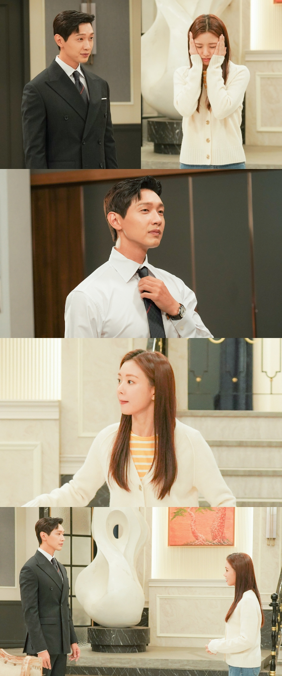 KBS 2TV 주말드라마 '신사와 아가씨'의 지현우, 이세희/사진제공=지앤지프로덕션