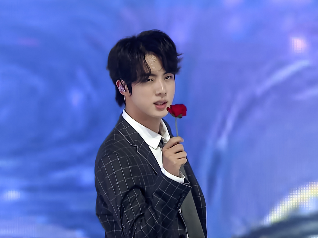방탄소년단 진(BTS JIN)