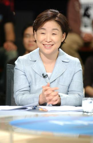 심상정 정의당 대선후보 /사진제공=SBS