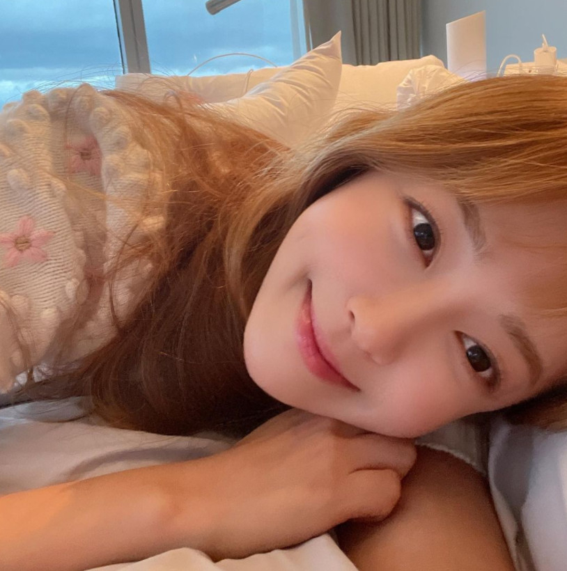 배우 유소영 /사진=유소영 인스타그램