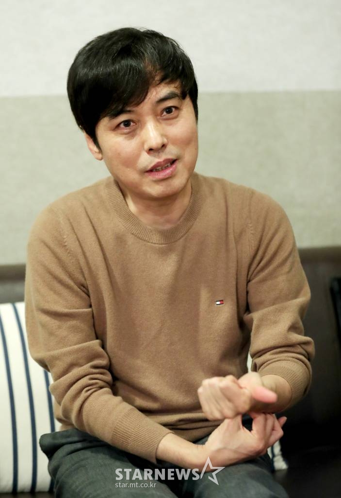 이홍래 스타메이커 인터뷰 /사진=김창현 기자 chmt@