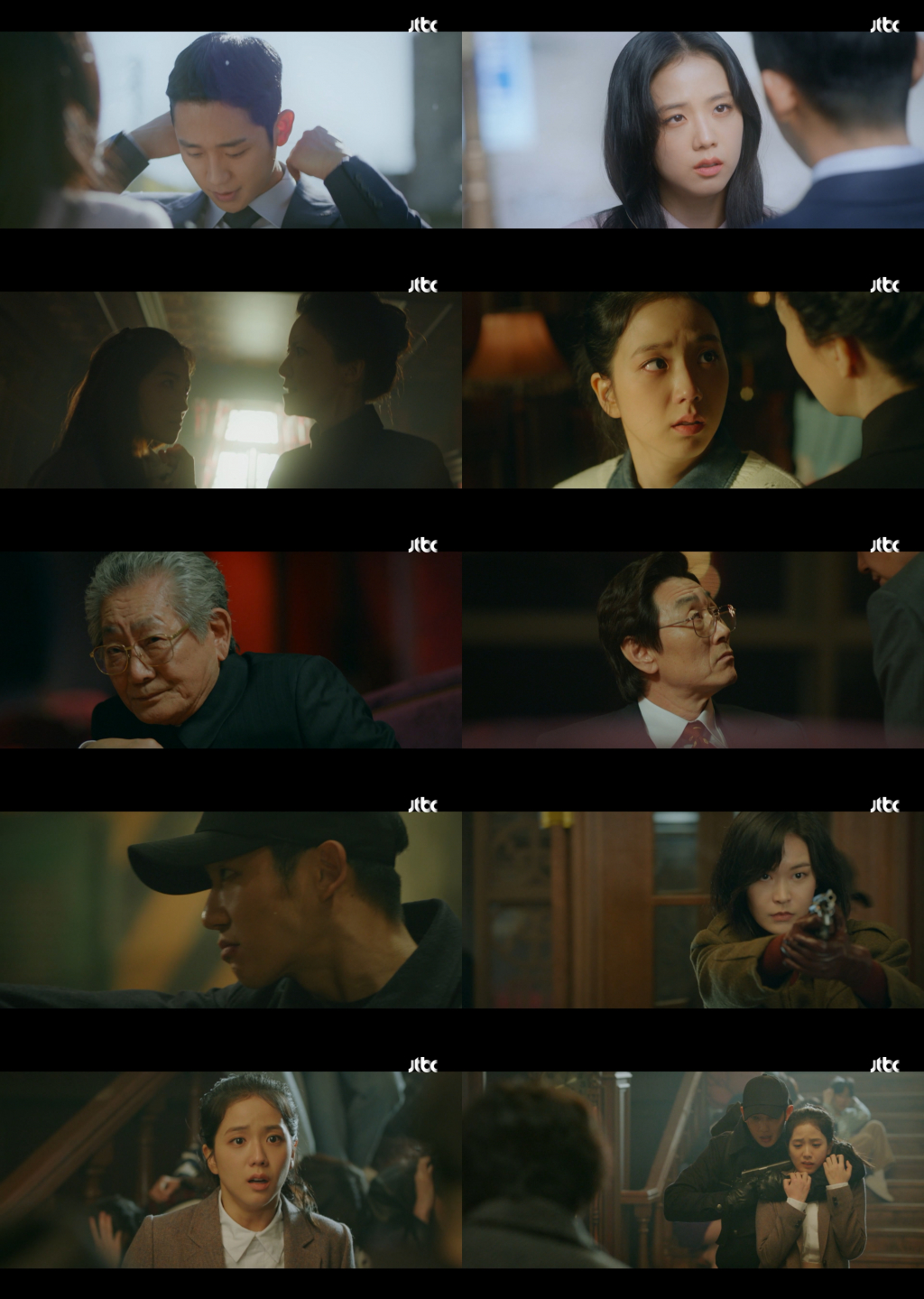 /사진=드라마하우스스튜디오, JTBC스튜디오
