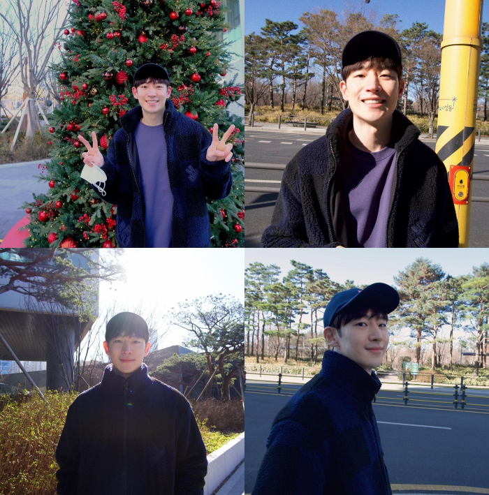/사진=이제훈 인스타그램