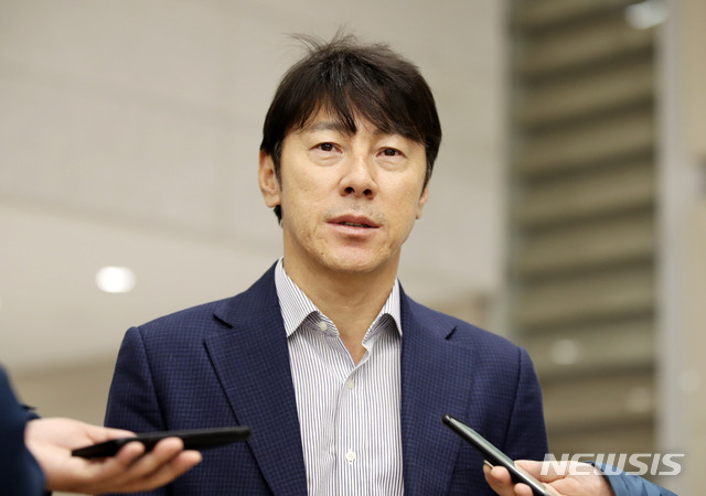 신태용 인도네시아 축구 대표팀 감독. /사진=뉴시스