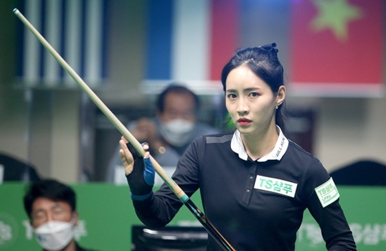 최혜미. /사진=LPBA