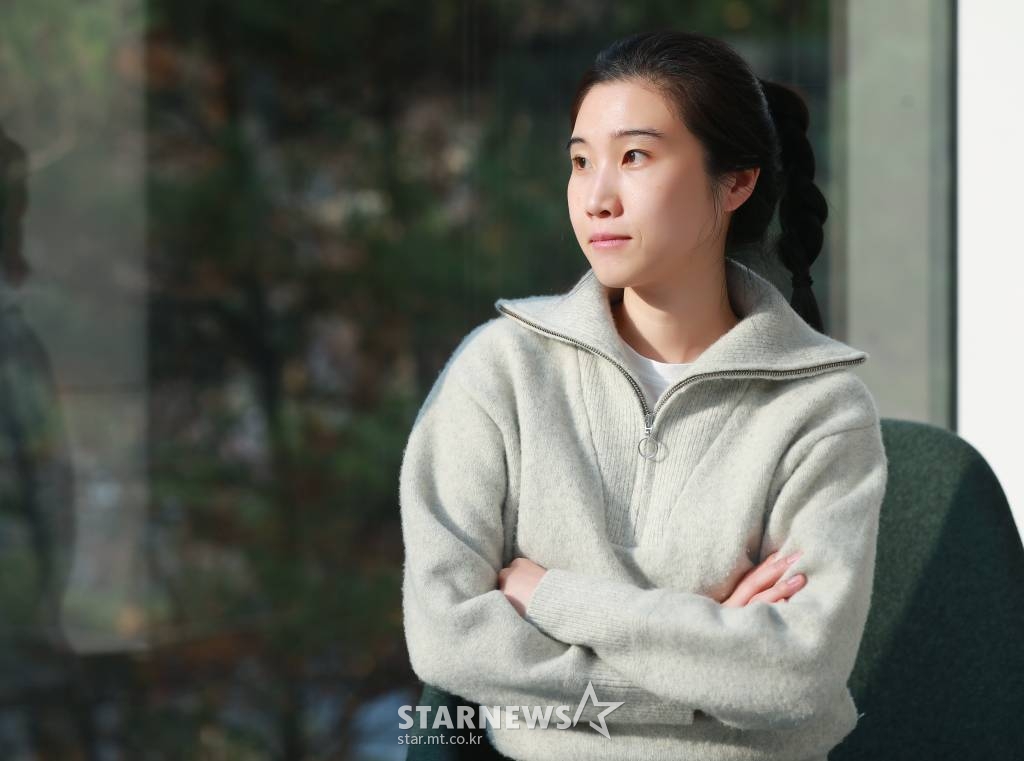 2021.12.23 tvN 박희연 CP 스타메이커 인터뷰 /사진=이동훈 기자 photoguy@
