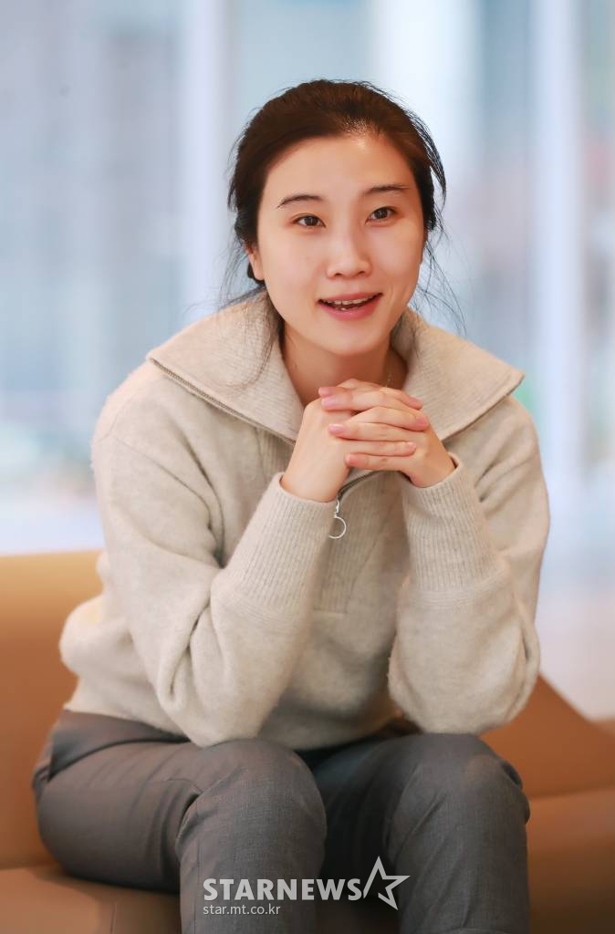 2021.12.23 tvN 박희연 CP 스타메이커 인터뷰 /사진=이동훈 기자 photoguy@
