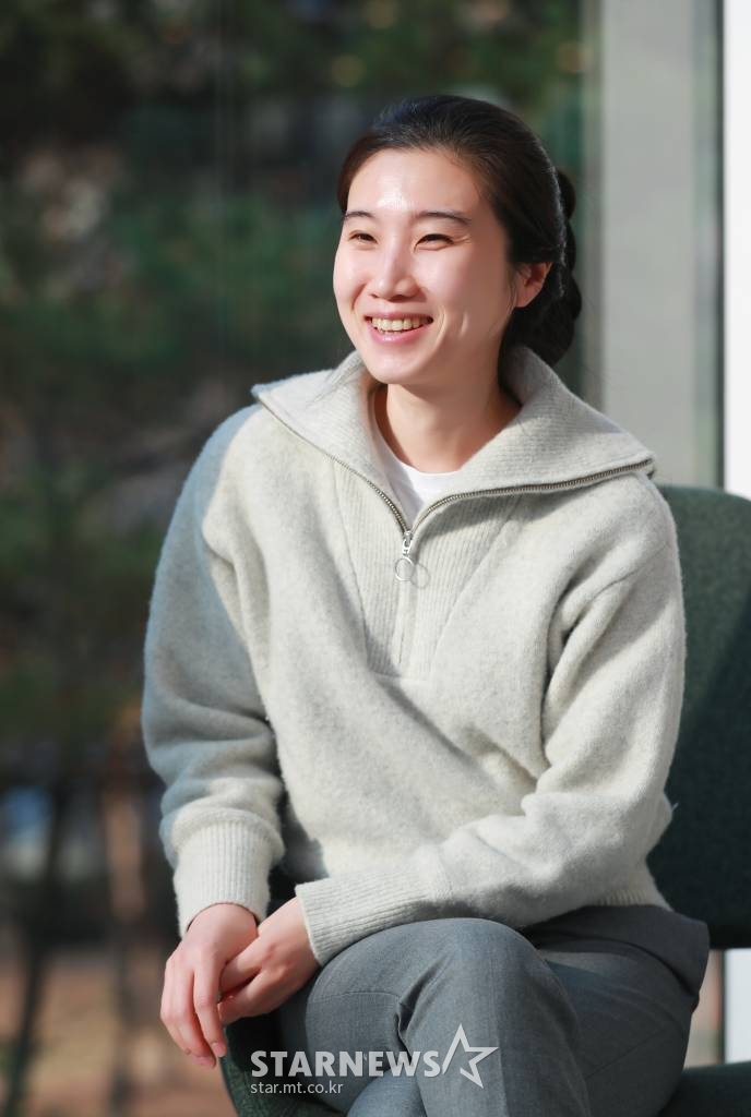 2021.12.23 tvN 박희연 CP 스타메이커 인터뷰 /사진=이동훈 기자 photoguy@